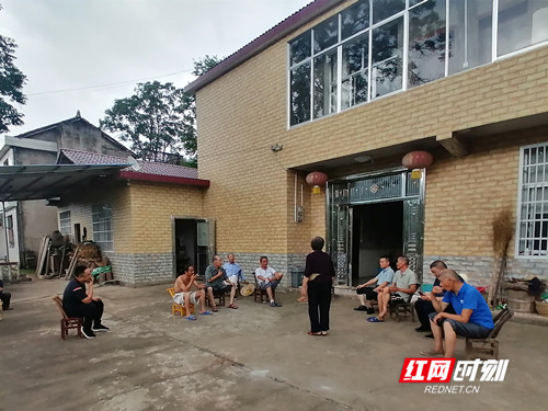 “民情懇談”聽民聲、紓民意、解民憂
