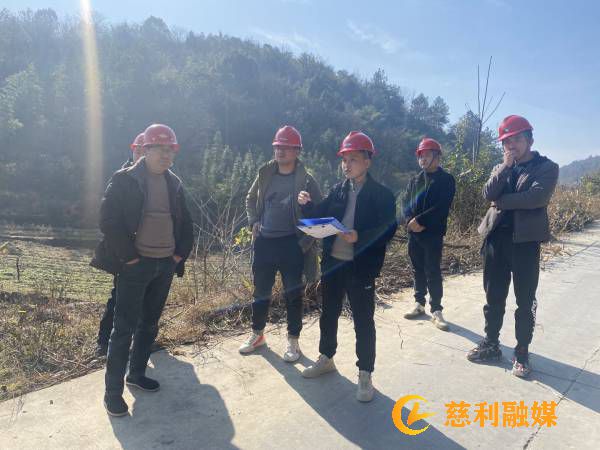 建投集團(tuán)慈利路橋：開展節(jié)前安全生產(chǎn)檢查，筑牢安全生產(chǎn)防線