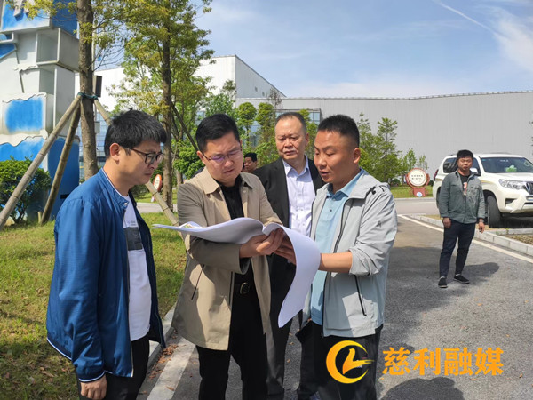 【辦好旅發(fā)會 一起向未來】慈利縣建投集團：項目督查調研，助力旅發(fā)大會