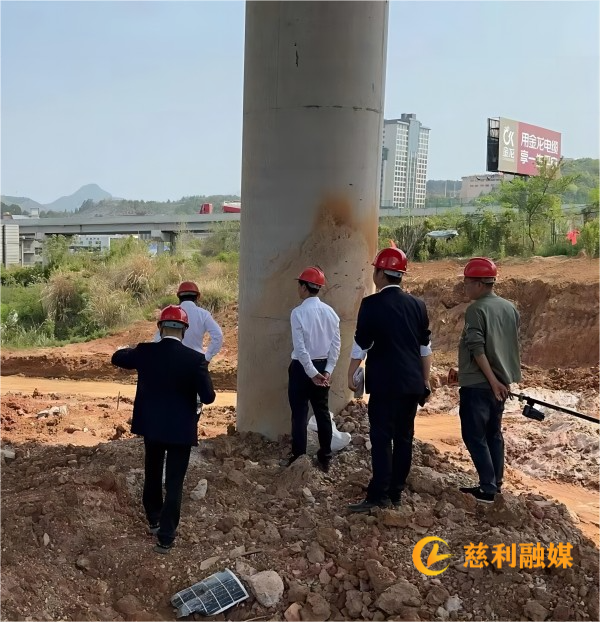 建投集團慈利路橋：“企業(yè)串門”促交流，共聚一堂話發(fā)展